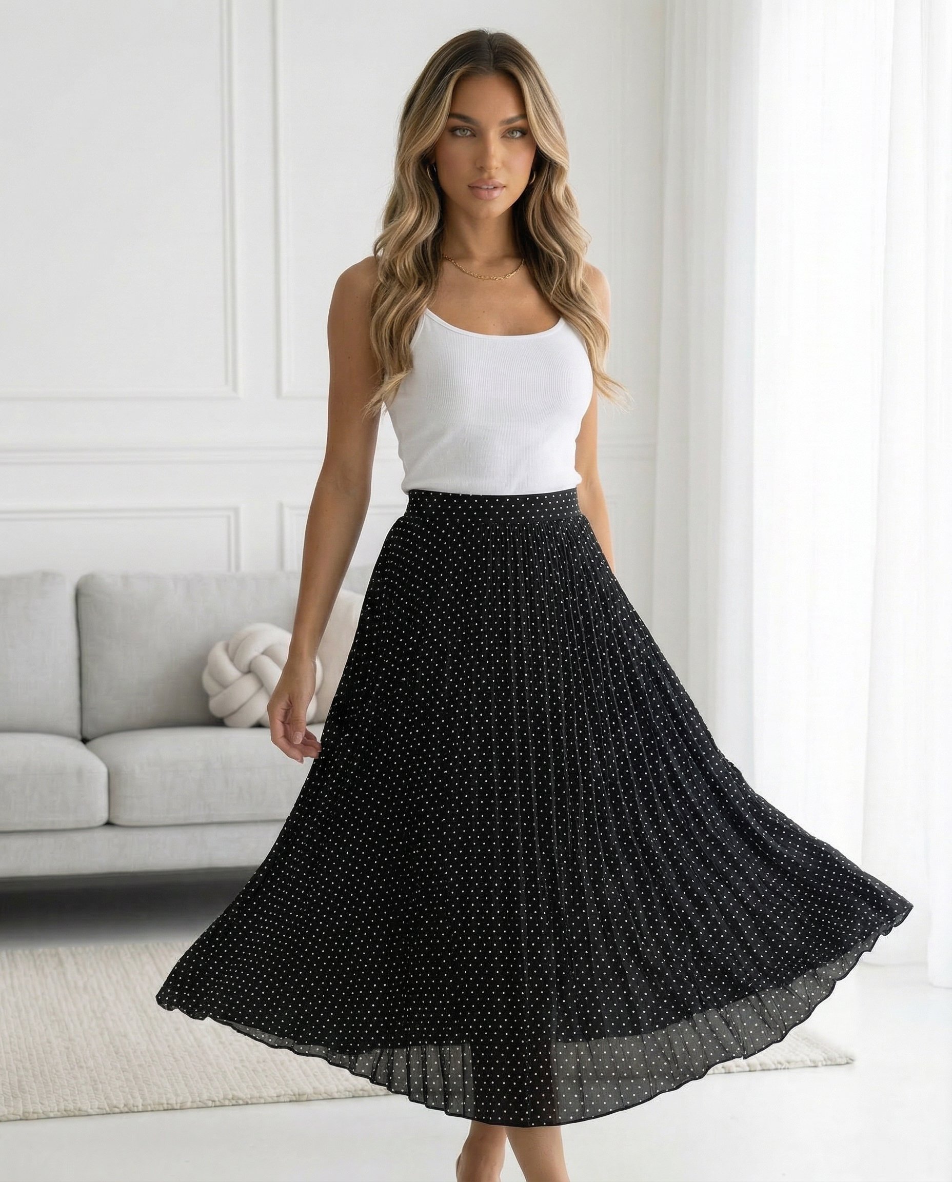 Spódnice FRESHNESS - 4