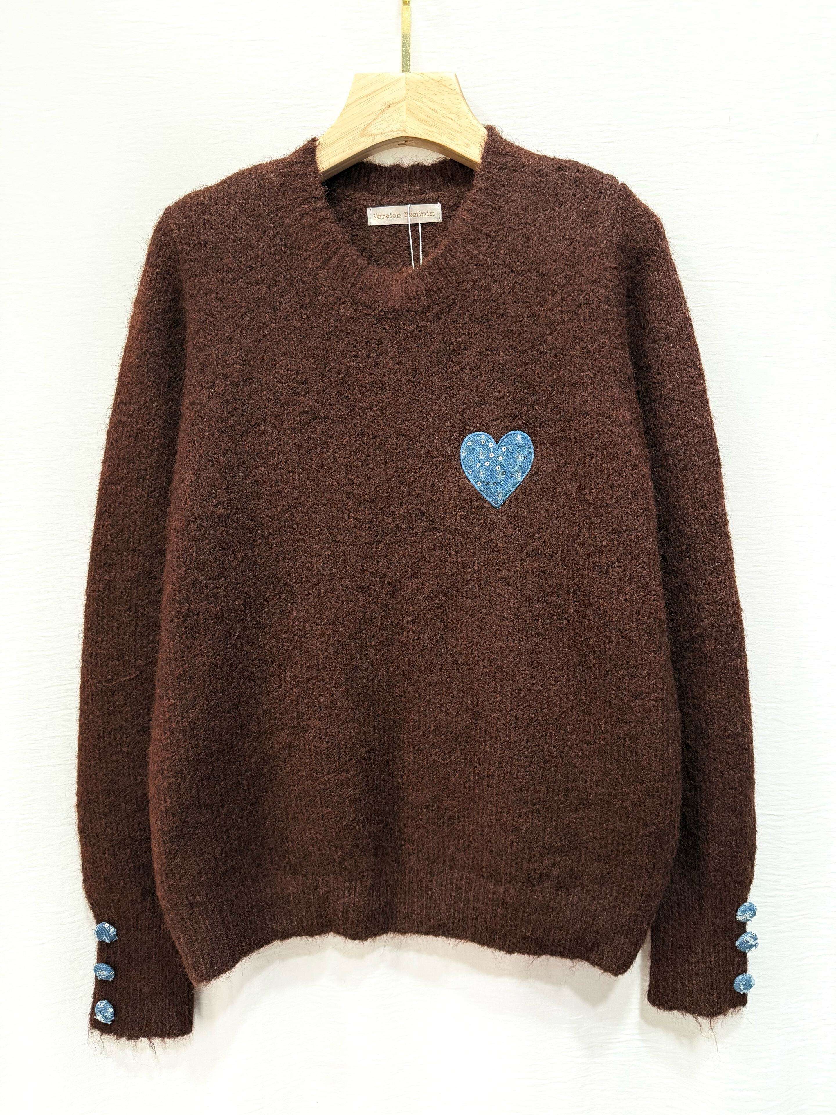 Sweter PICANTEE