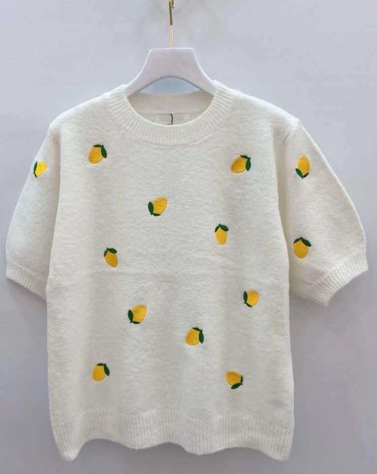 Sweter CITRONELLA