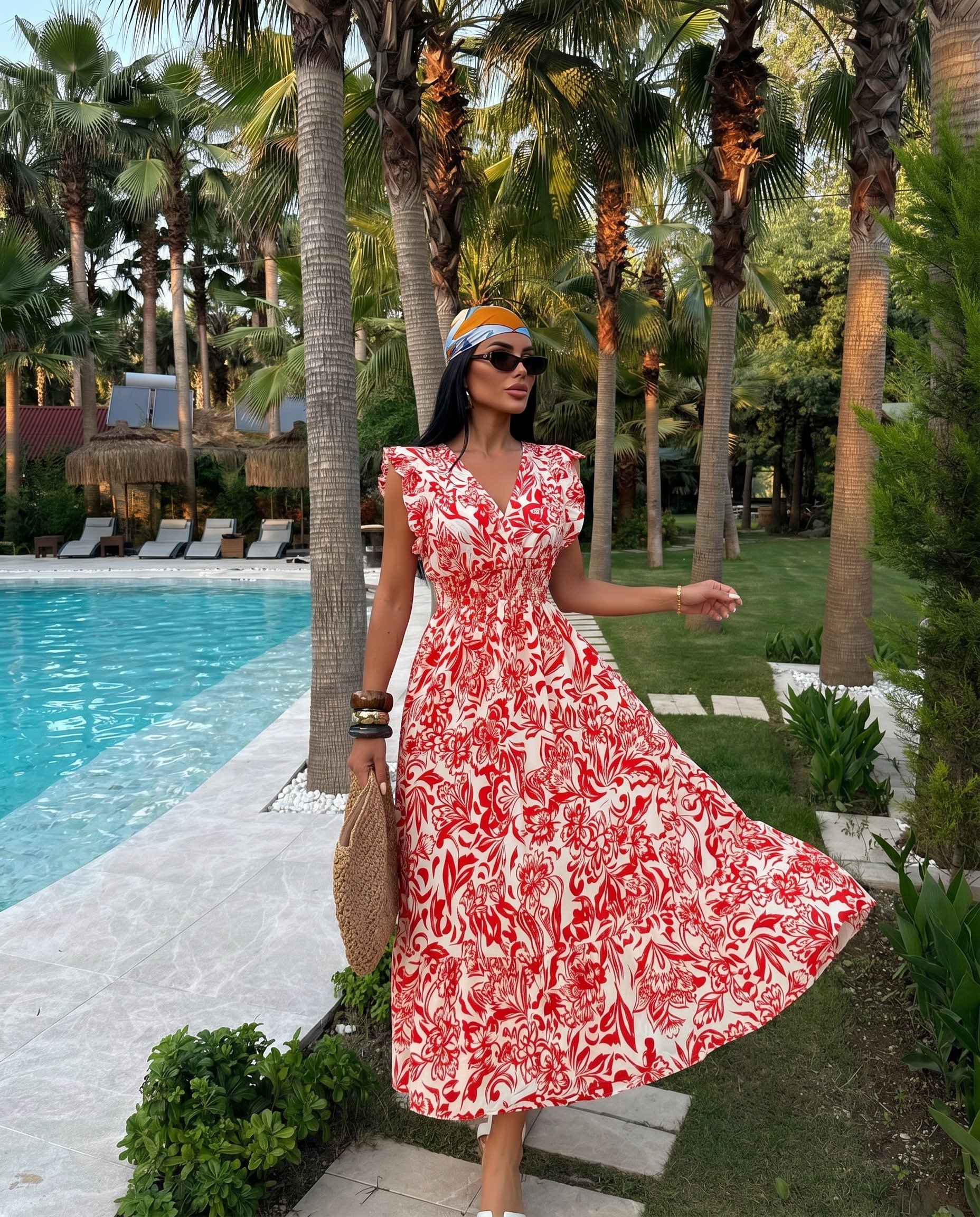 Sukienka BARROW Miss Sara Butterfly - 19