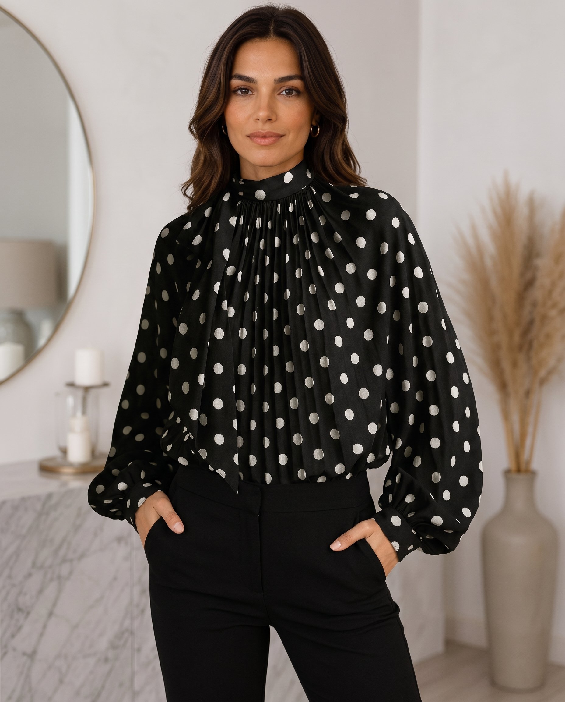 Bluzki DOTLOOK - 8