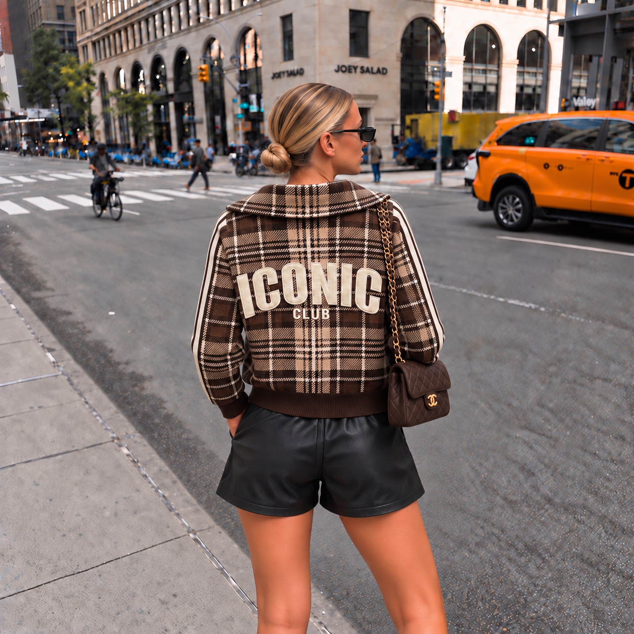 Swetry ICONIC CLUB - 6