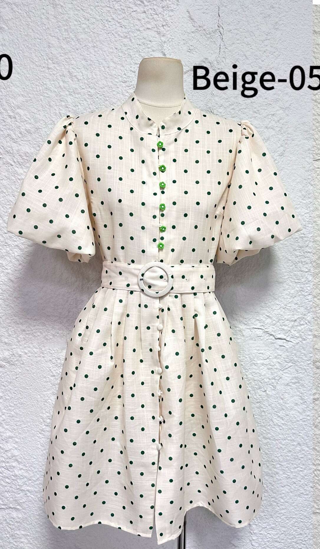 Sukienka LOVFRESH - 4