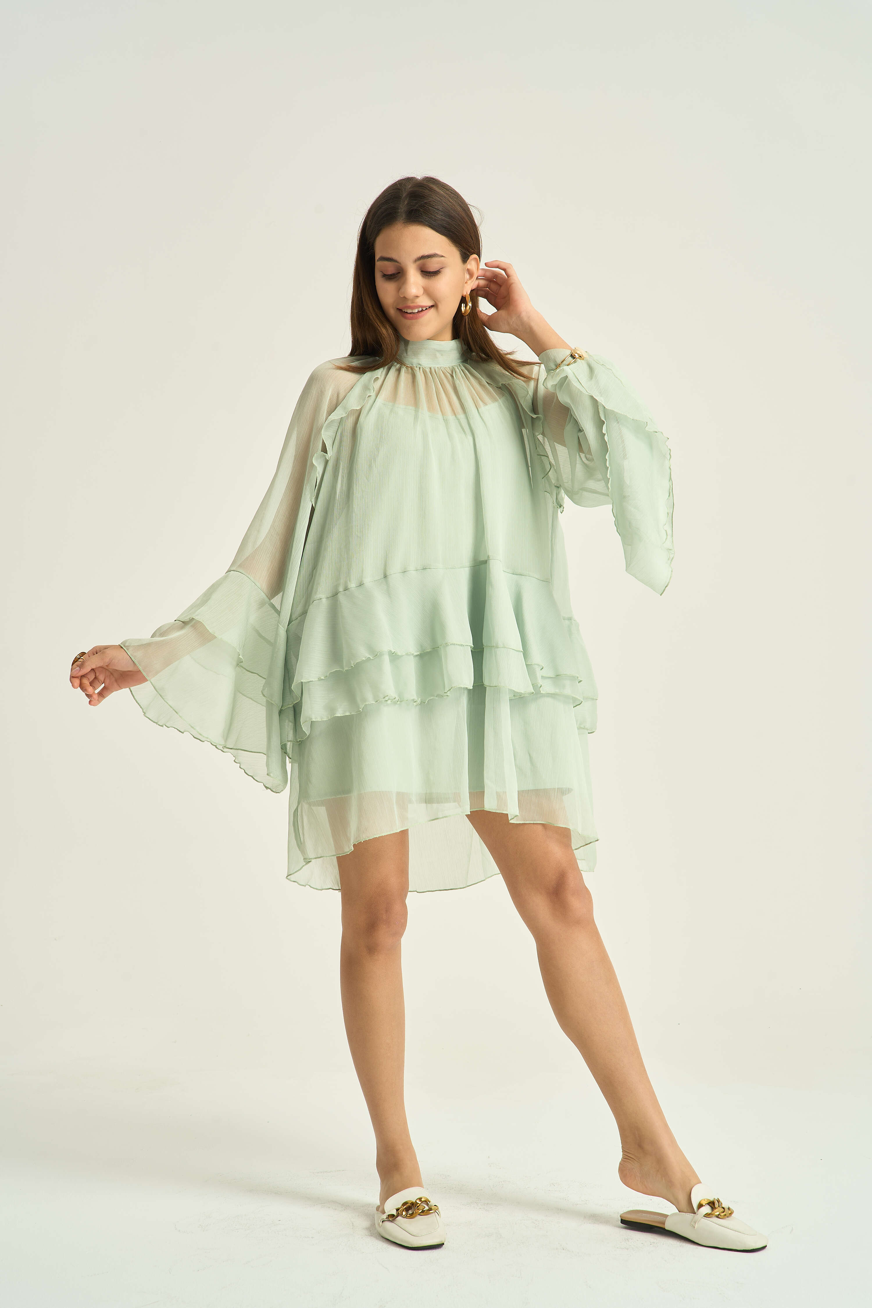 Sukienka DYNAMIC - 6