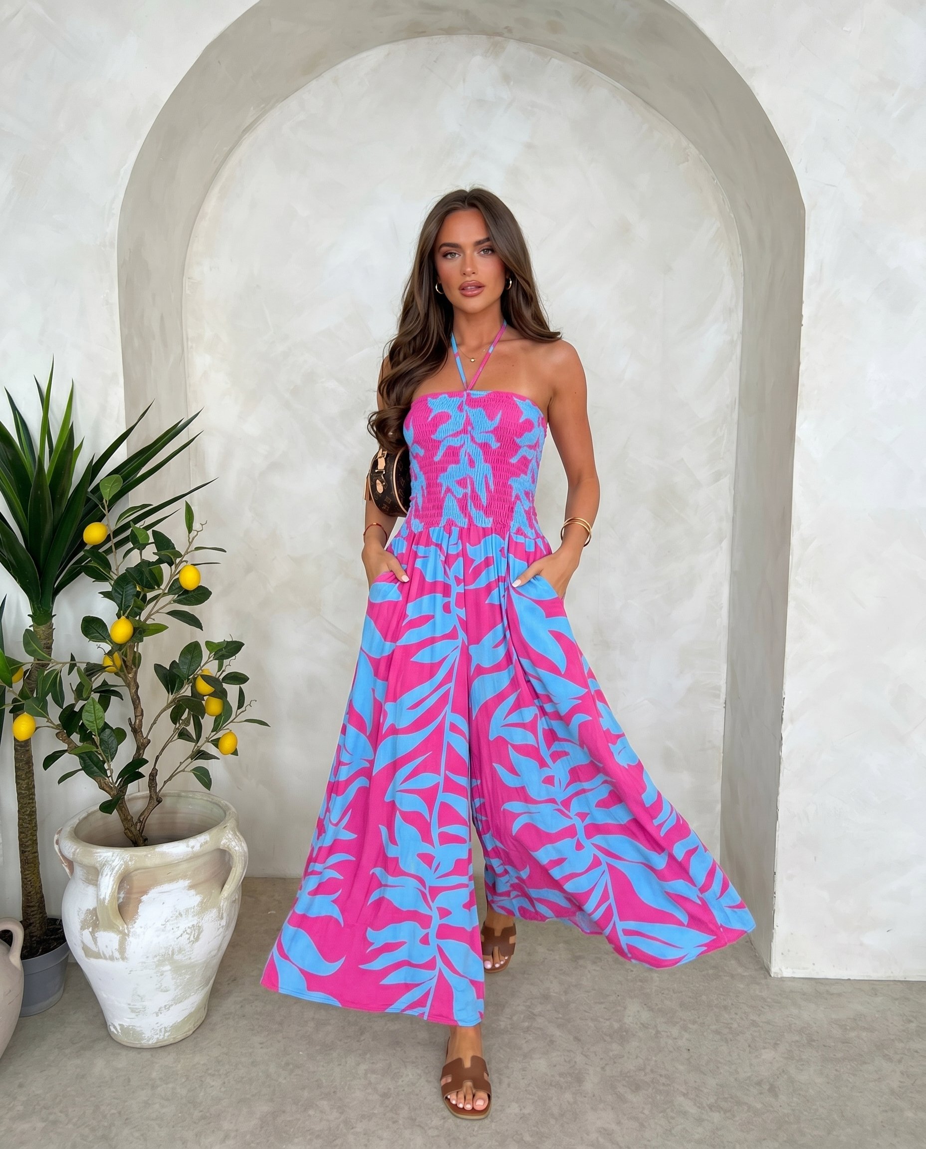 Kombinezon SANCTUARY Zimny Materiał - 3