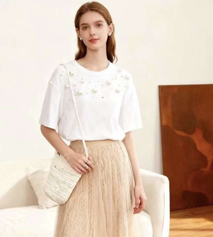 Cropped Faux leather Jacket