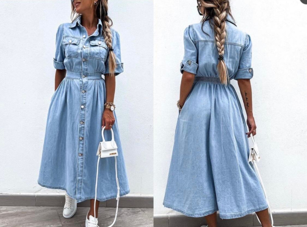 Sukienka INSPIRE (WYSYŁKA 28.04) - 5