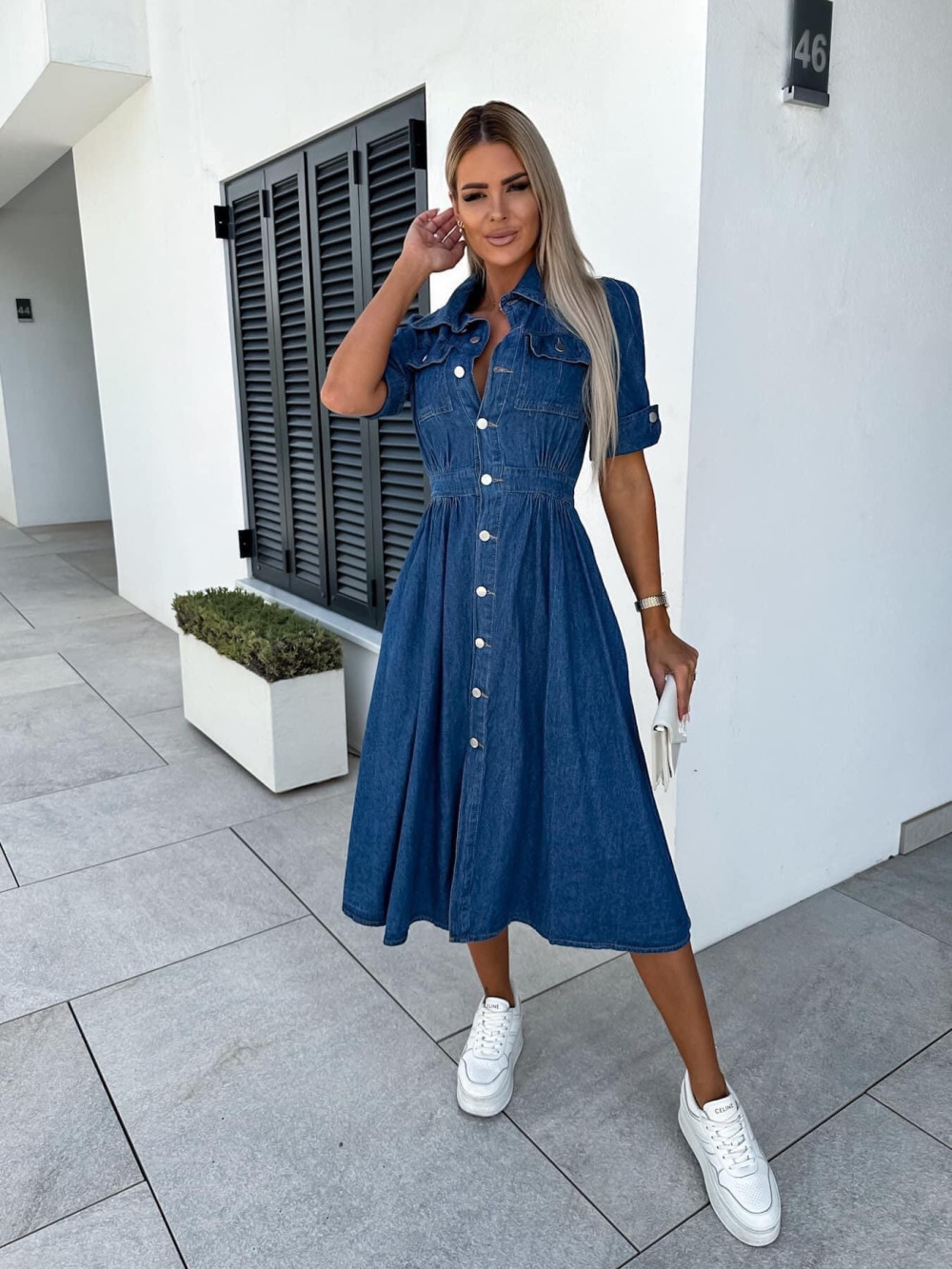 Sukienka INSPIRE (WYSYŁKA 28.04) - 11