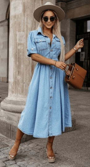 Sukienka INSPIRE (WYSYŁKA 28.04) - 14