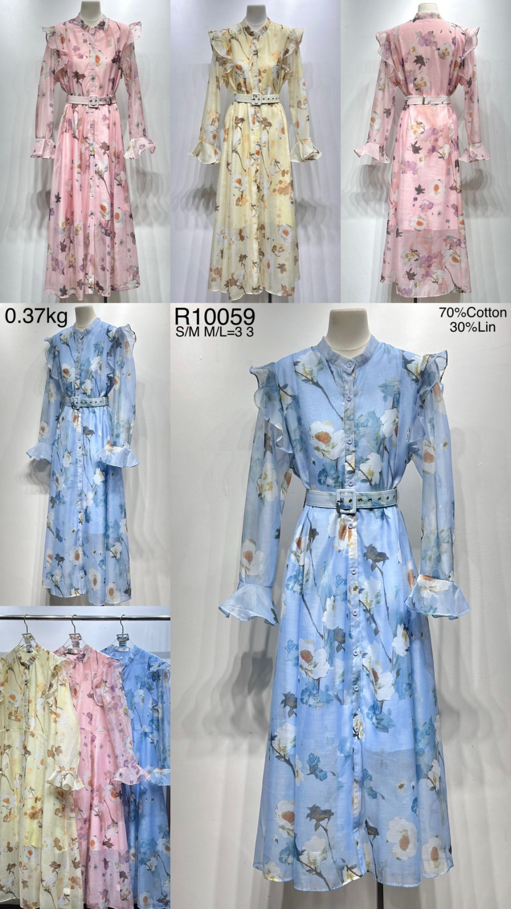 Sukienka DIONIZOS - 1