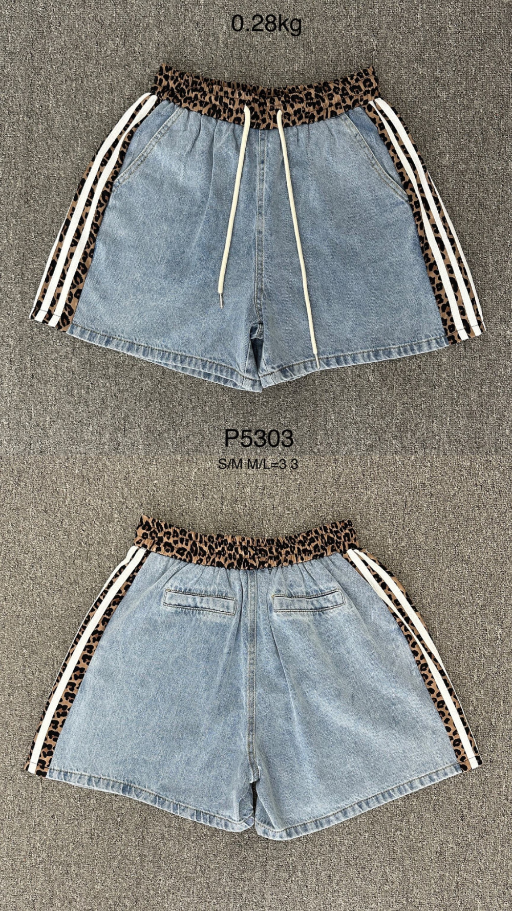 Cropped Faux leather Jacket