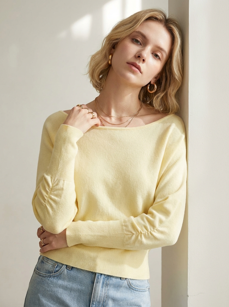 Cropped Faux leather Jacket