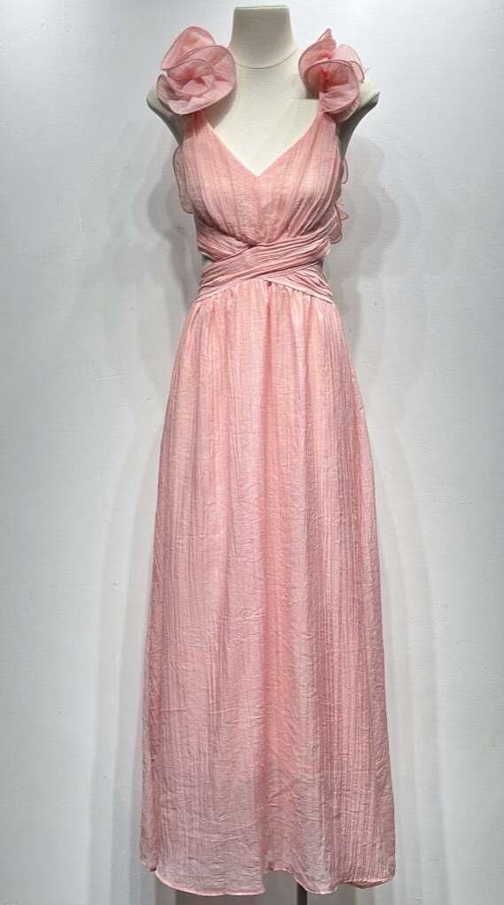 Cropped Faux leather Jacket