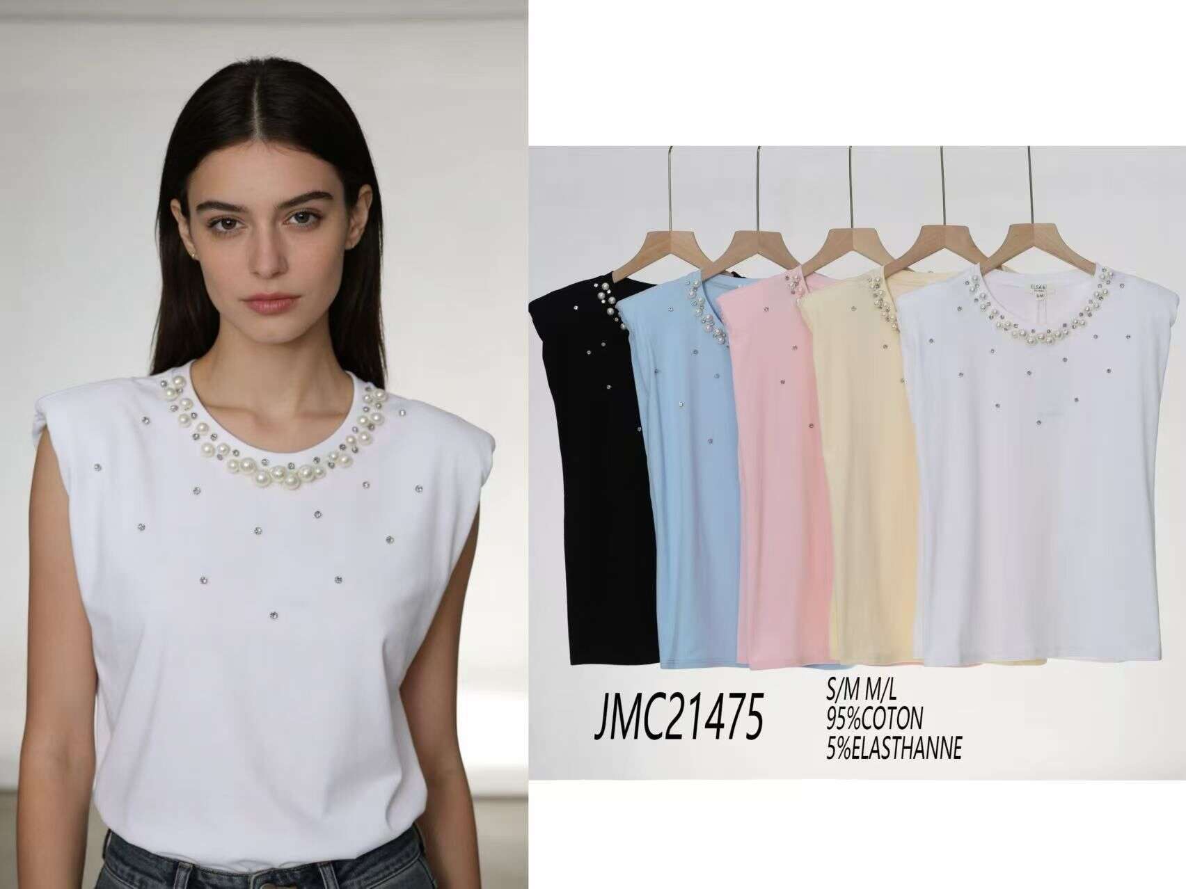 Cropped Faux leather Jacket