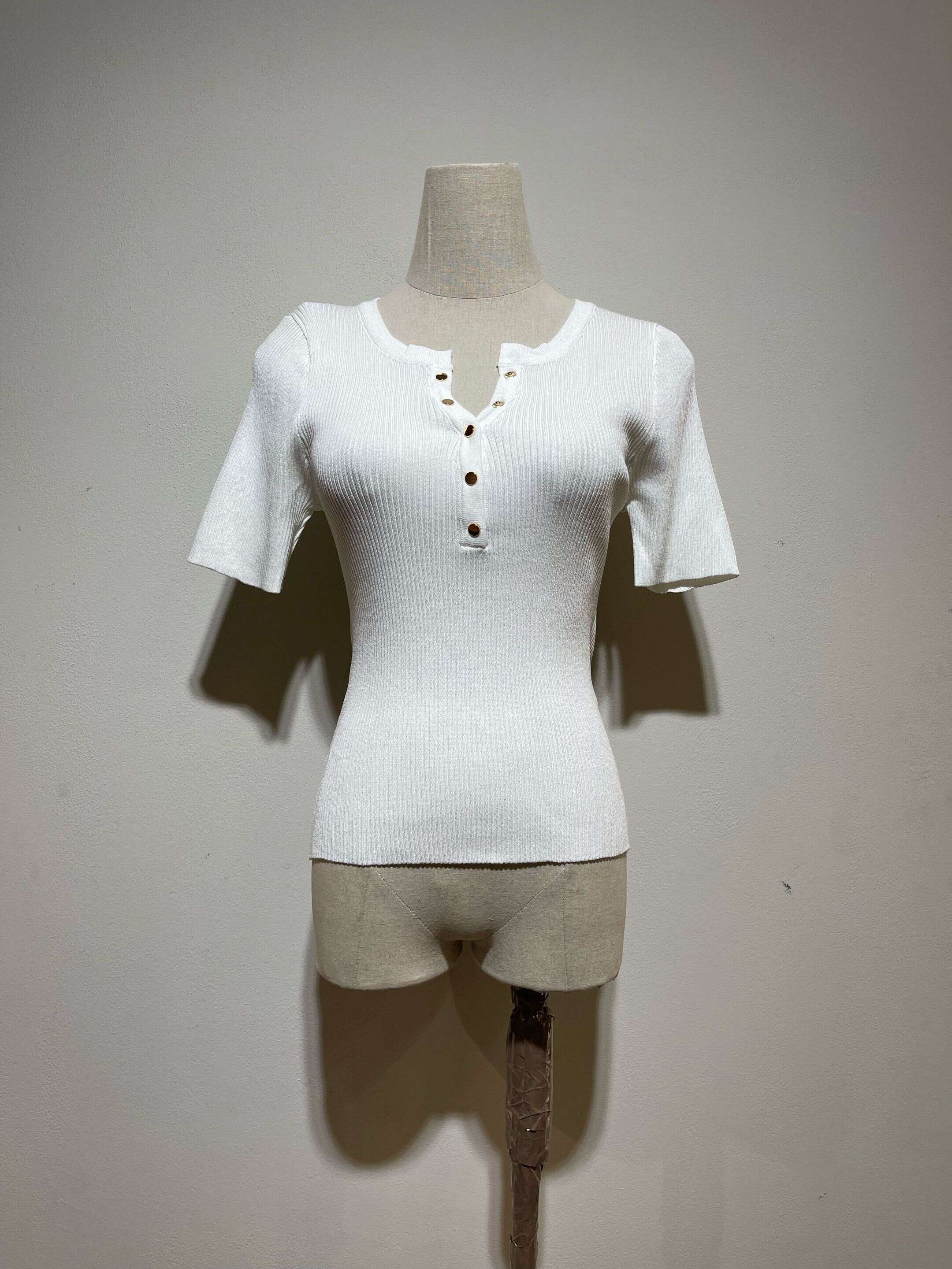 Bluzka FREIA SHORT - 16