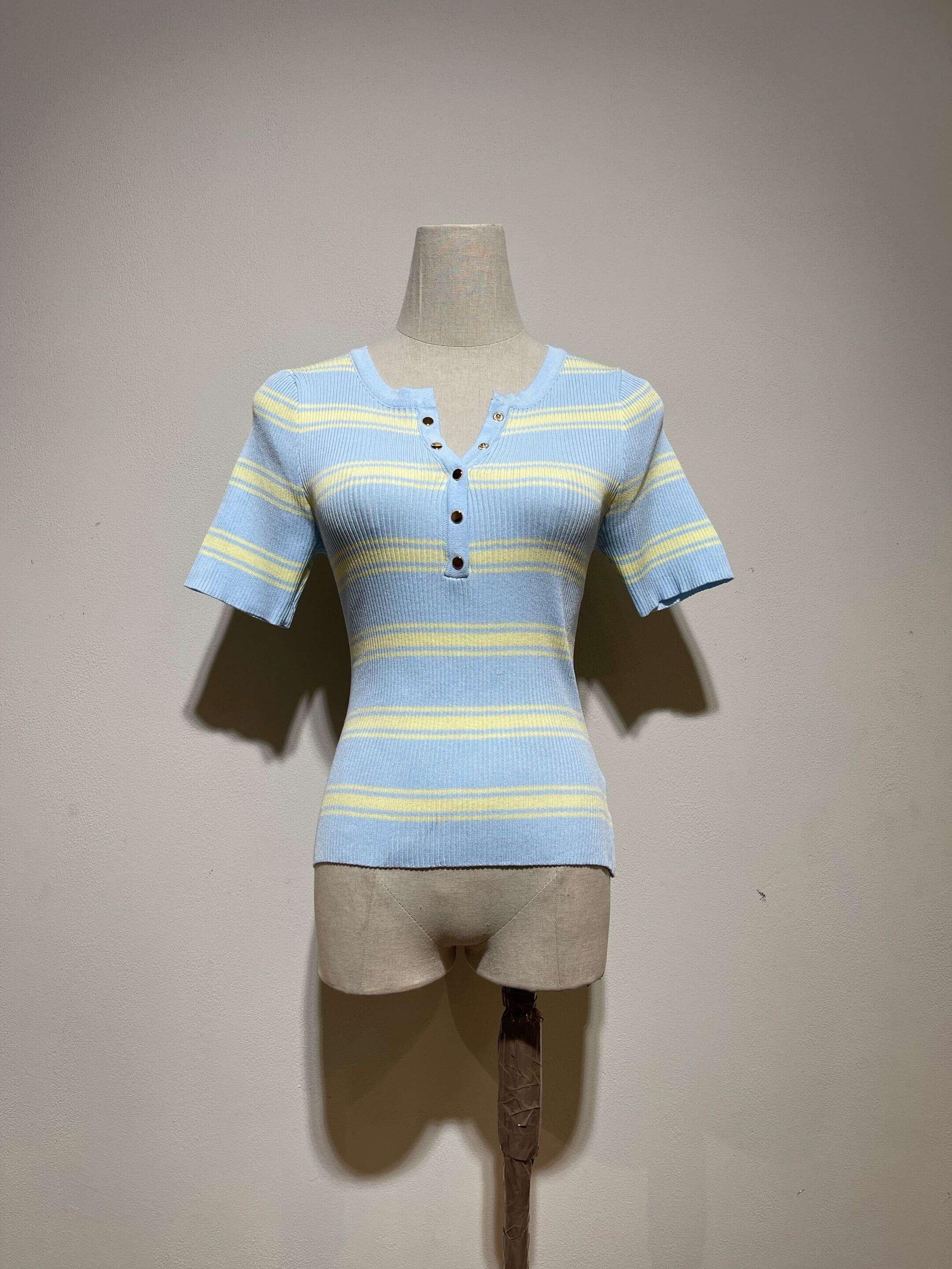 Bluzka FREIA SHORT - 15