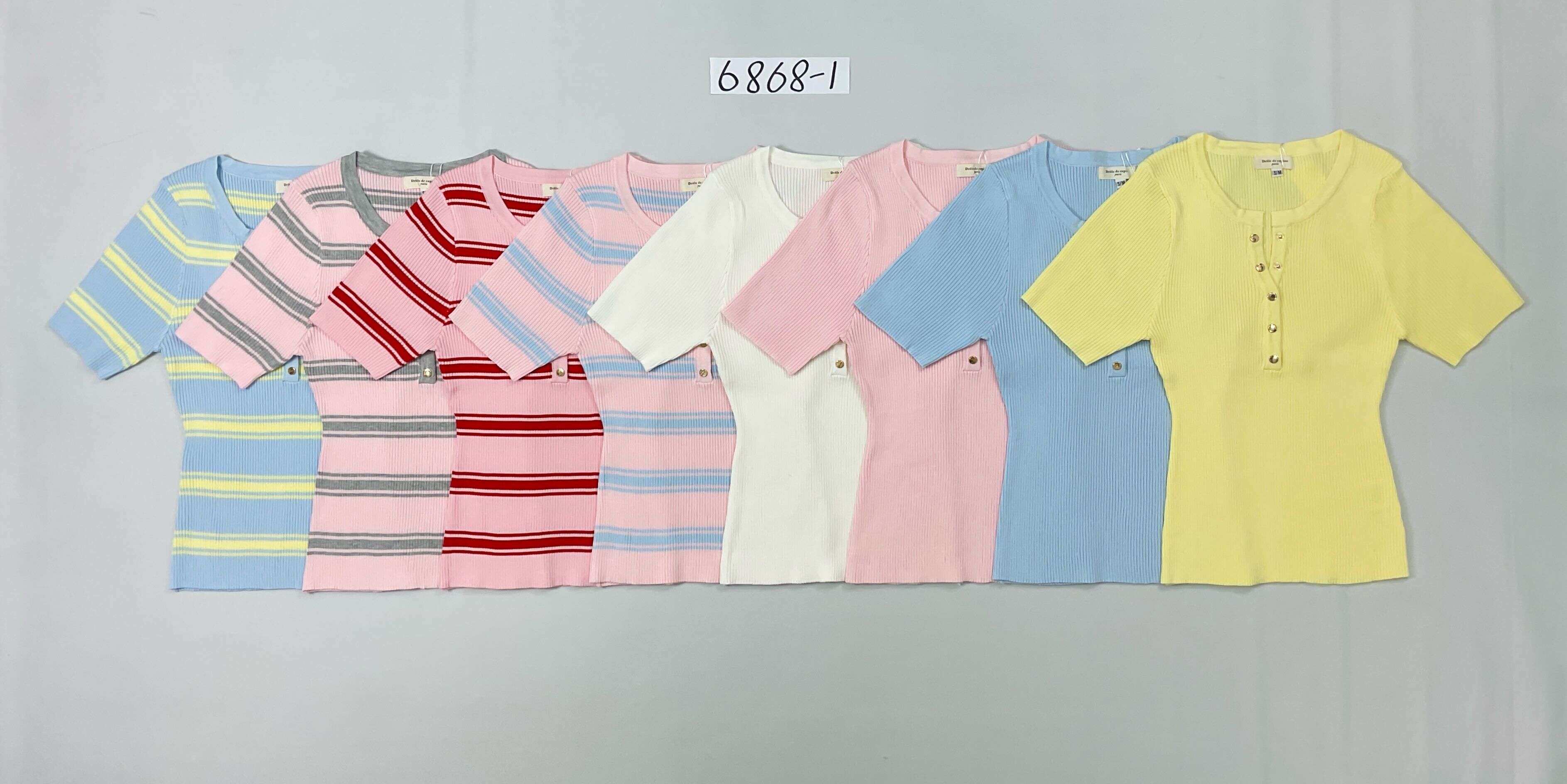 Bluzka FREIA SHORT - 11