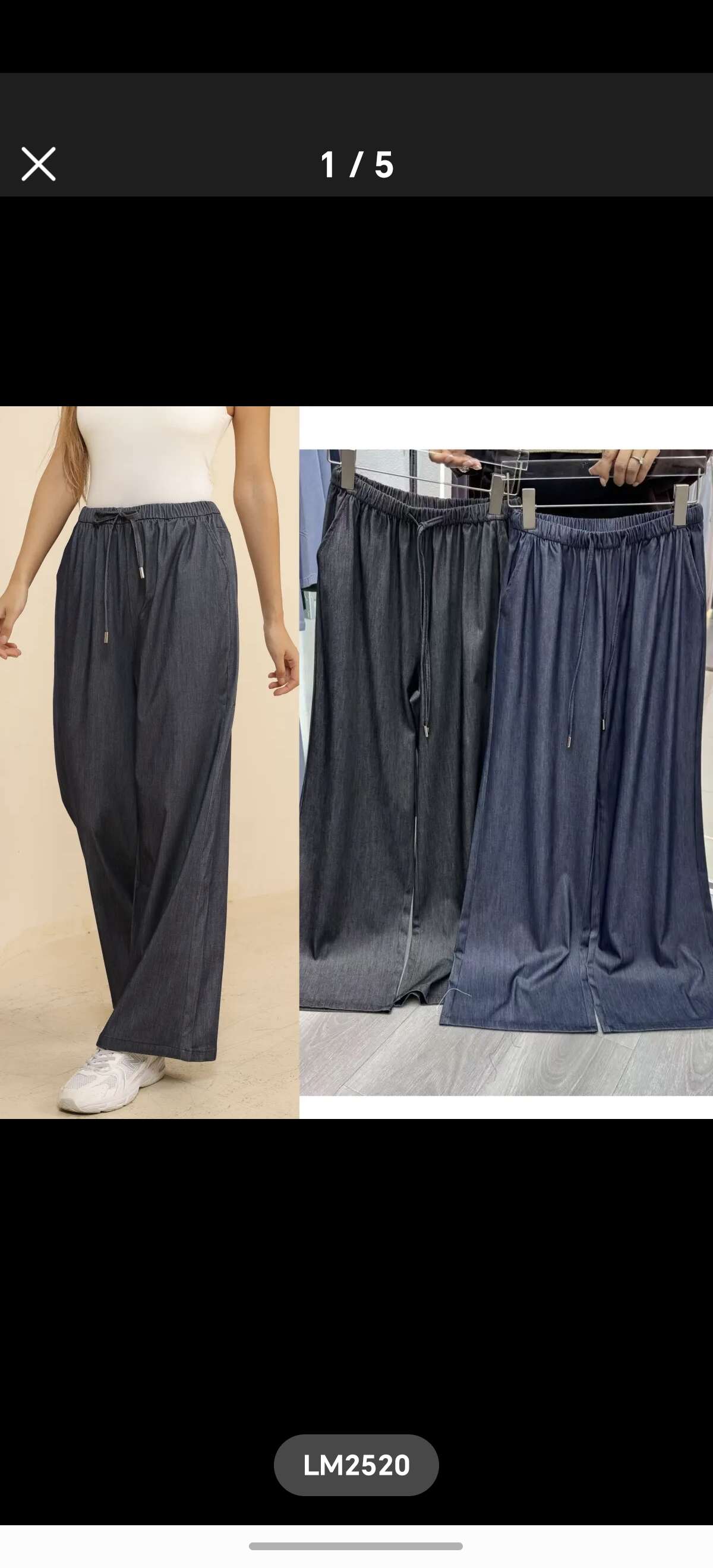 Spodnie FLEXIBLE - 3