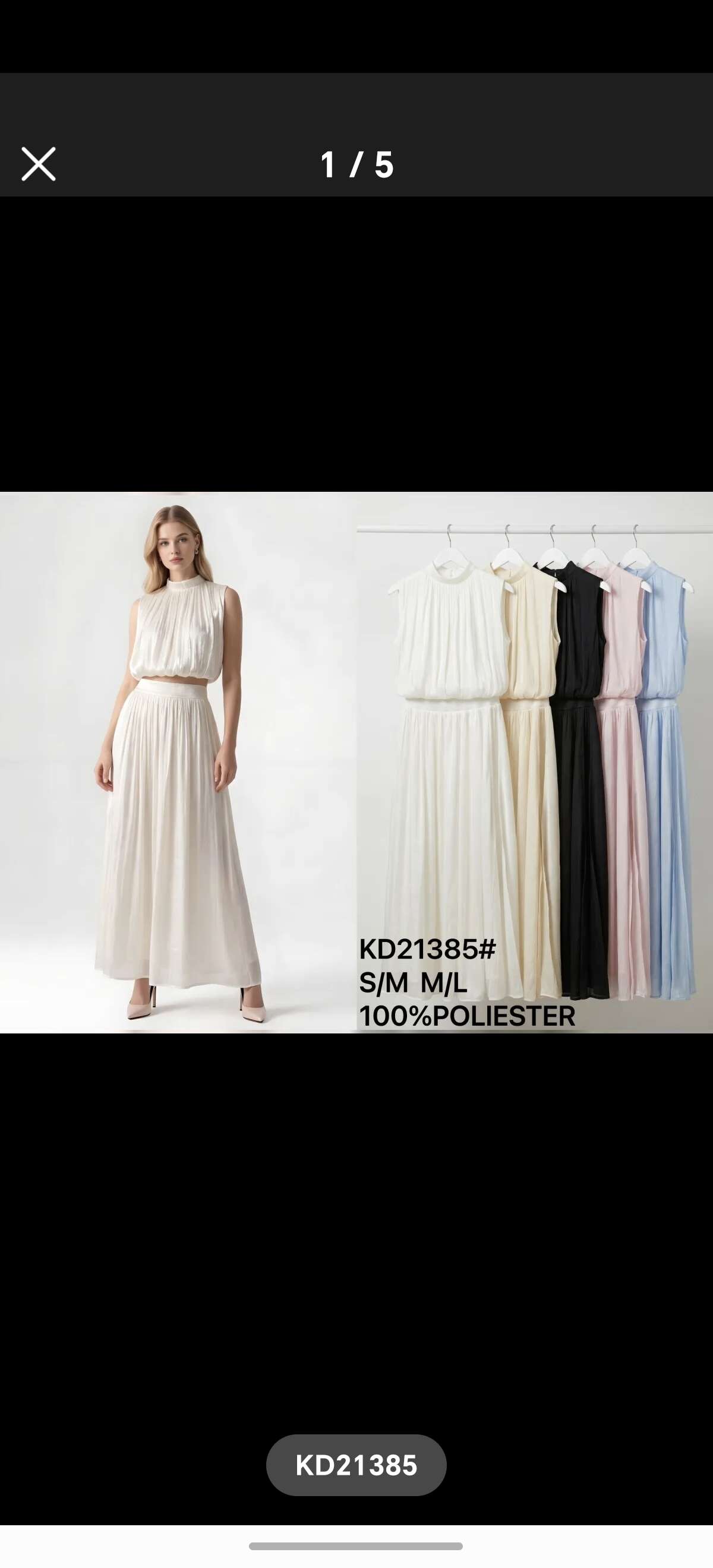 Komplet ELEGANCE - 6