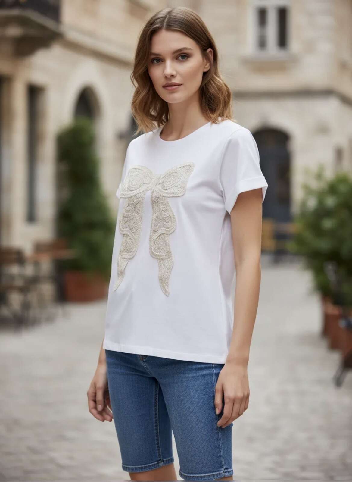 Bluzka CANMISS - 2
