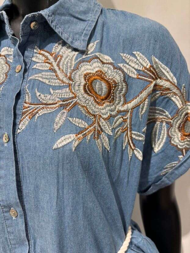 Sukienka BARBARELLA - 2