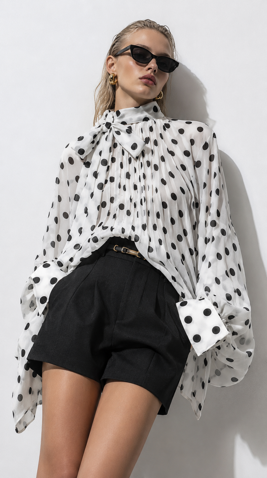 Bluzki DOTLOOK - 3