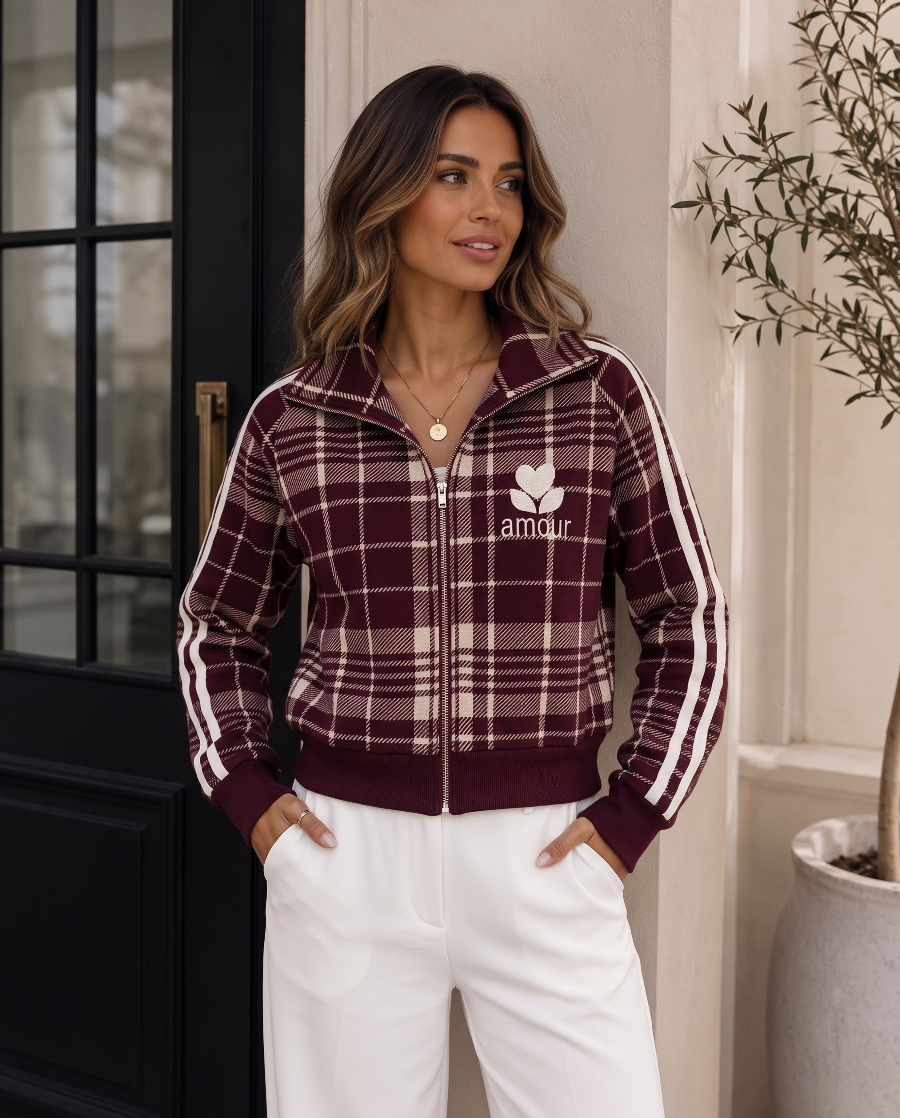 Sweter SASSY - 2