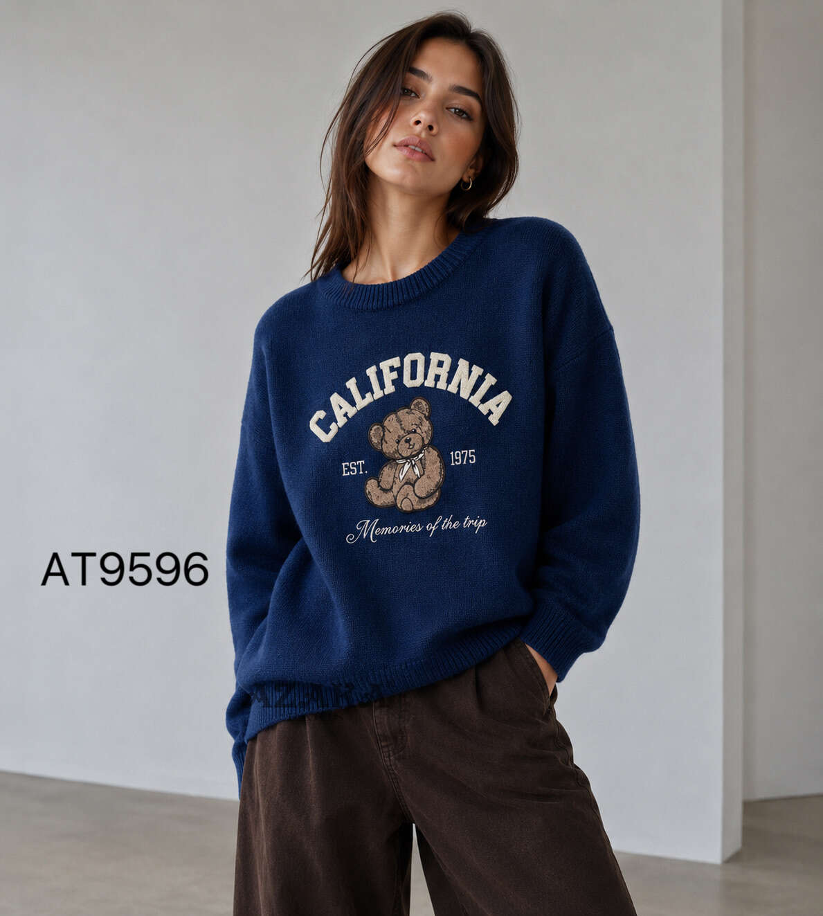 Swetry CALIFORNIA - 8