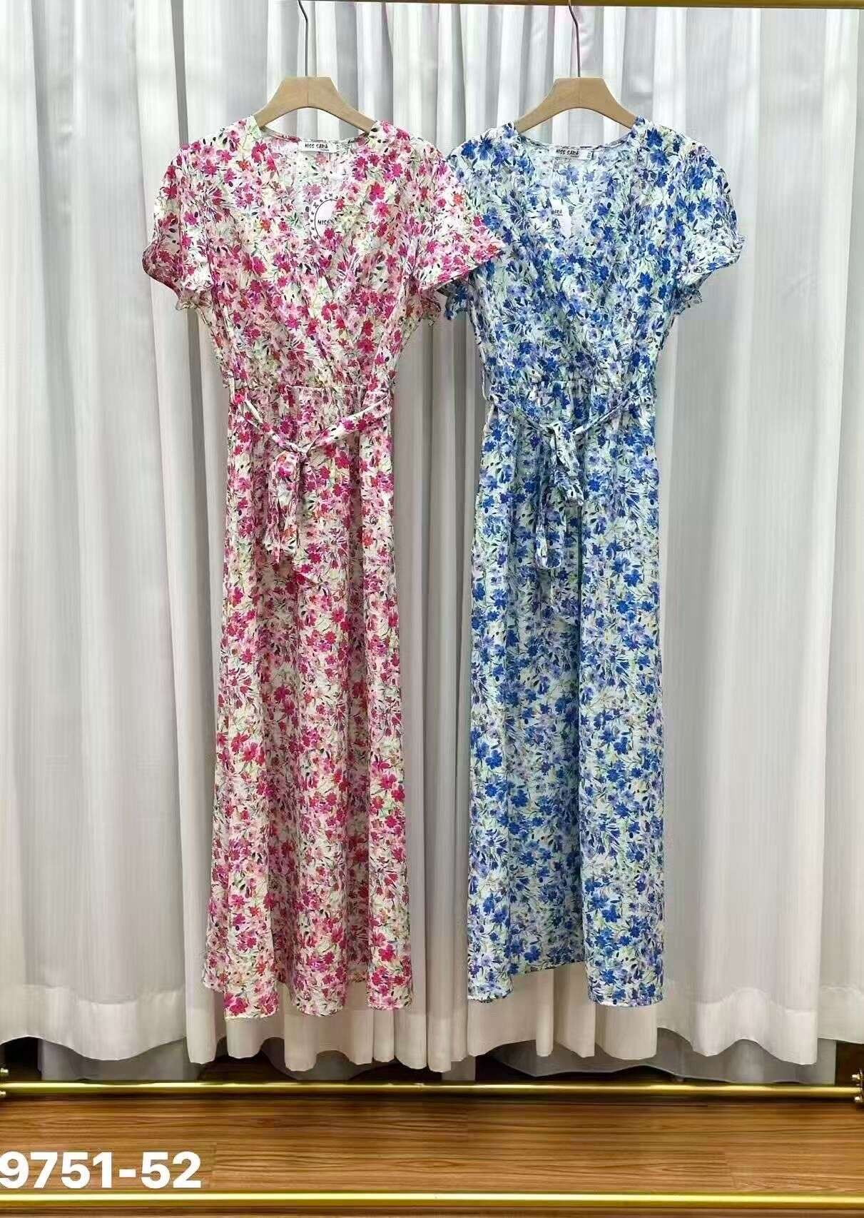 Sukienka PORTOFINO Miss Sara Sleeves - 2