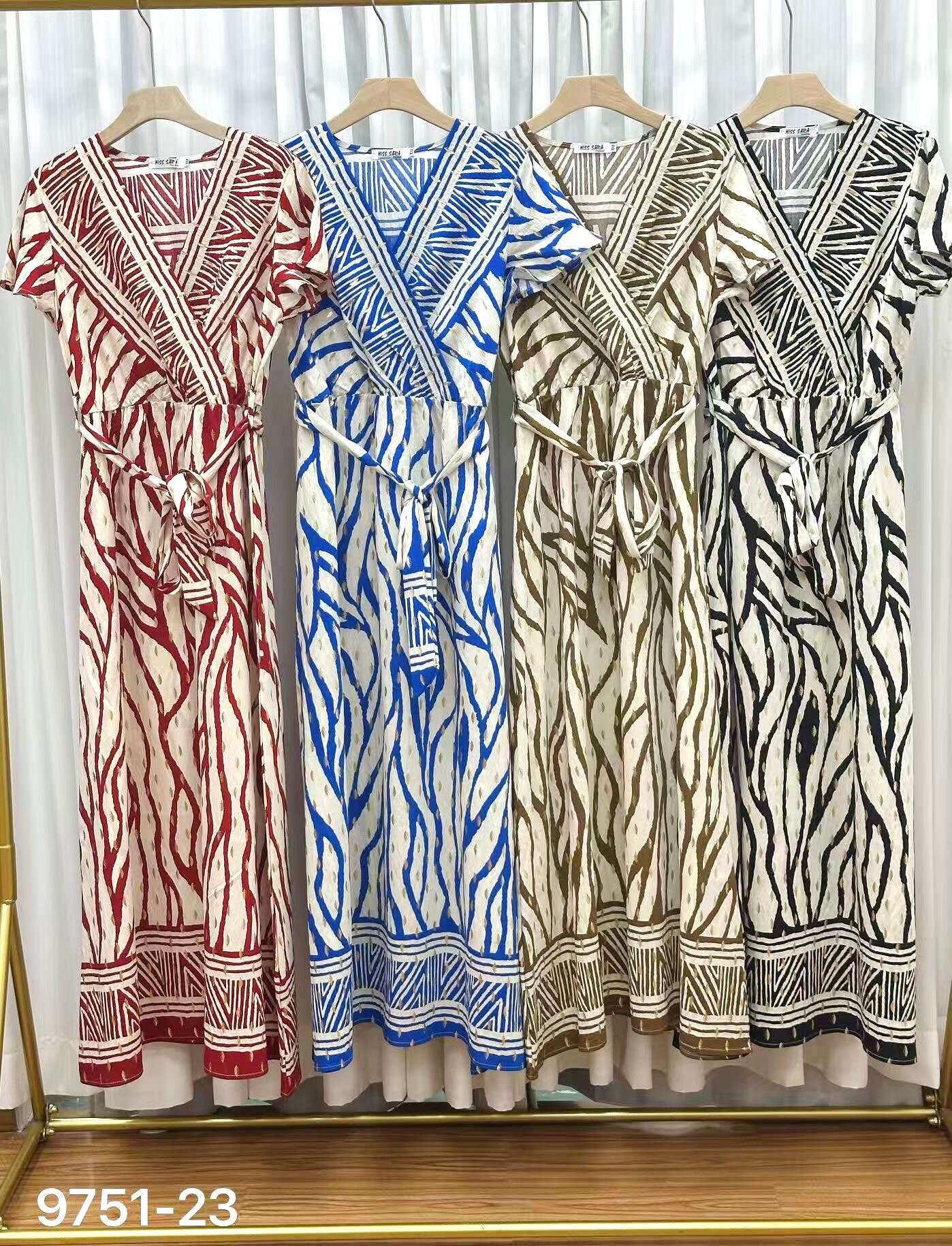 Sukienka RAMONA Miss Sara Sleeves