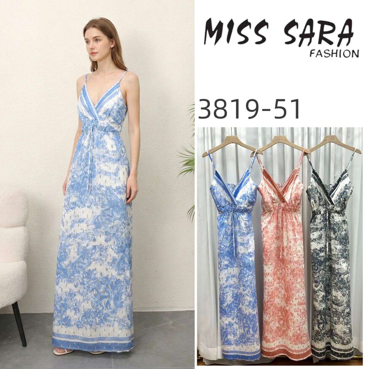 Sukienka ASHLEY Miss Sara Twine