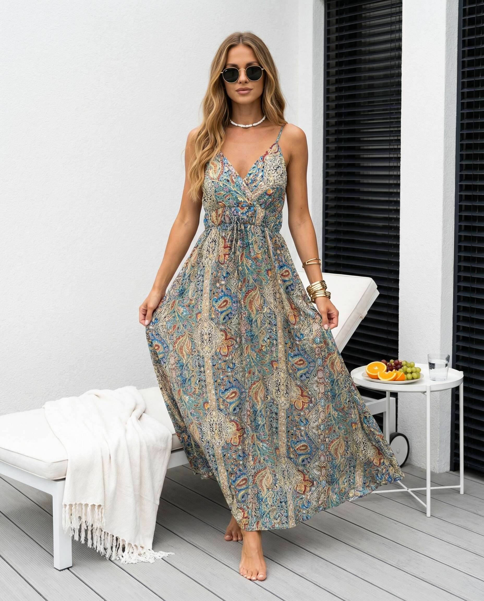 Cropped Faux leather Jacket