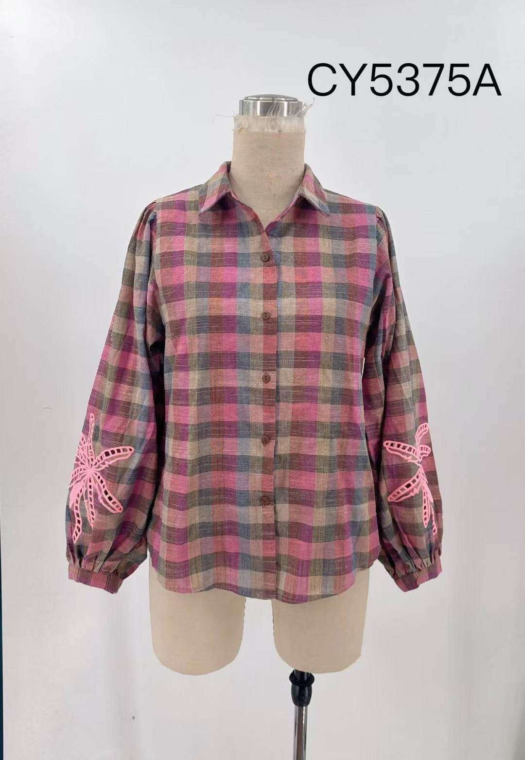 Cropped Faux leather Jacket