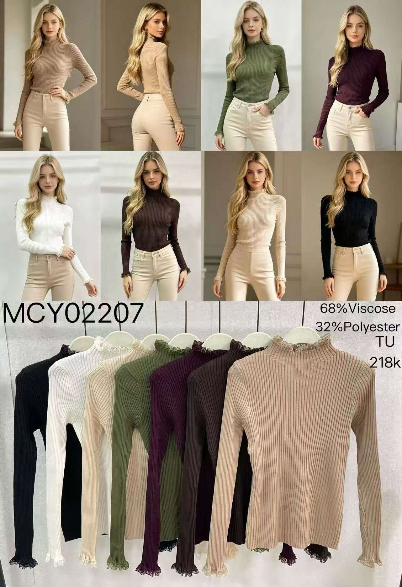 Bluzka CHICLINE - 31