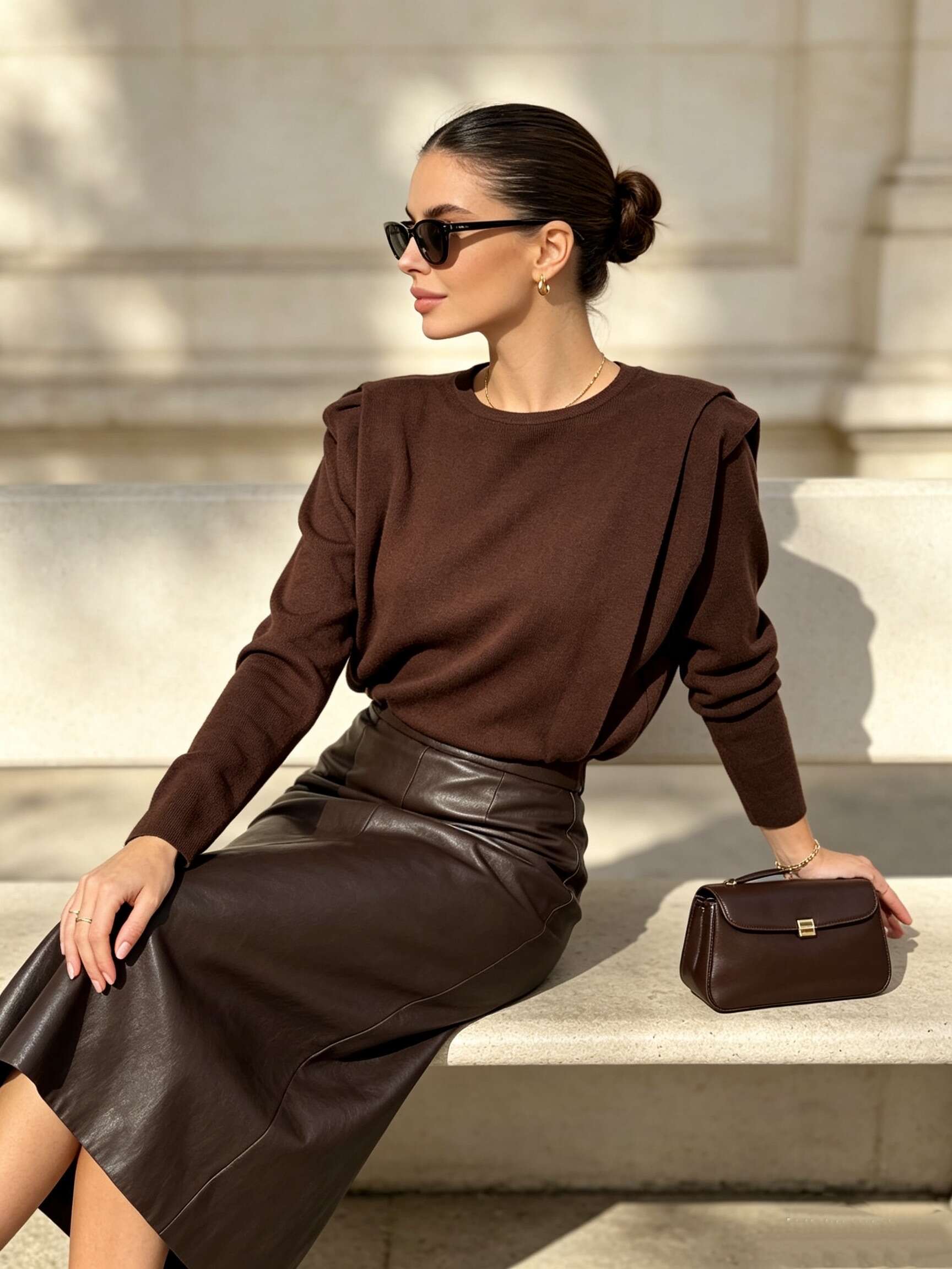 Sweter ALPAKA - 2