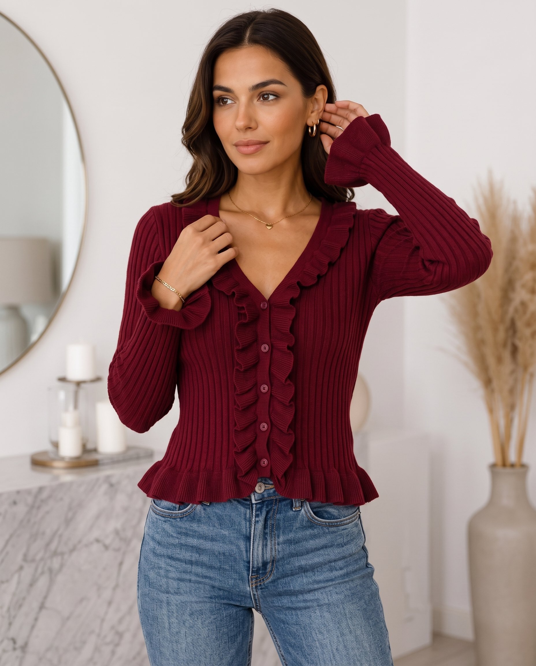 Bluzki FASHIONISTA - 5