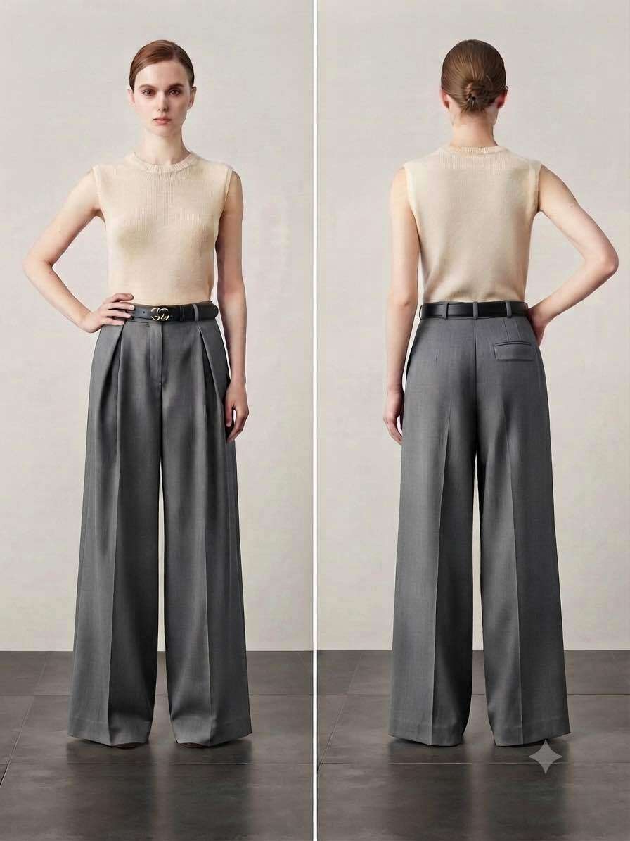 Spodnie KRAMER - 5