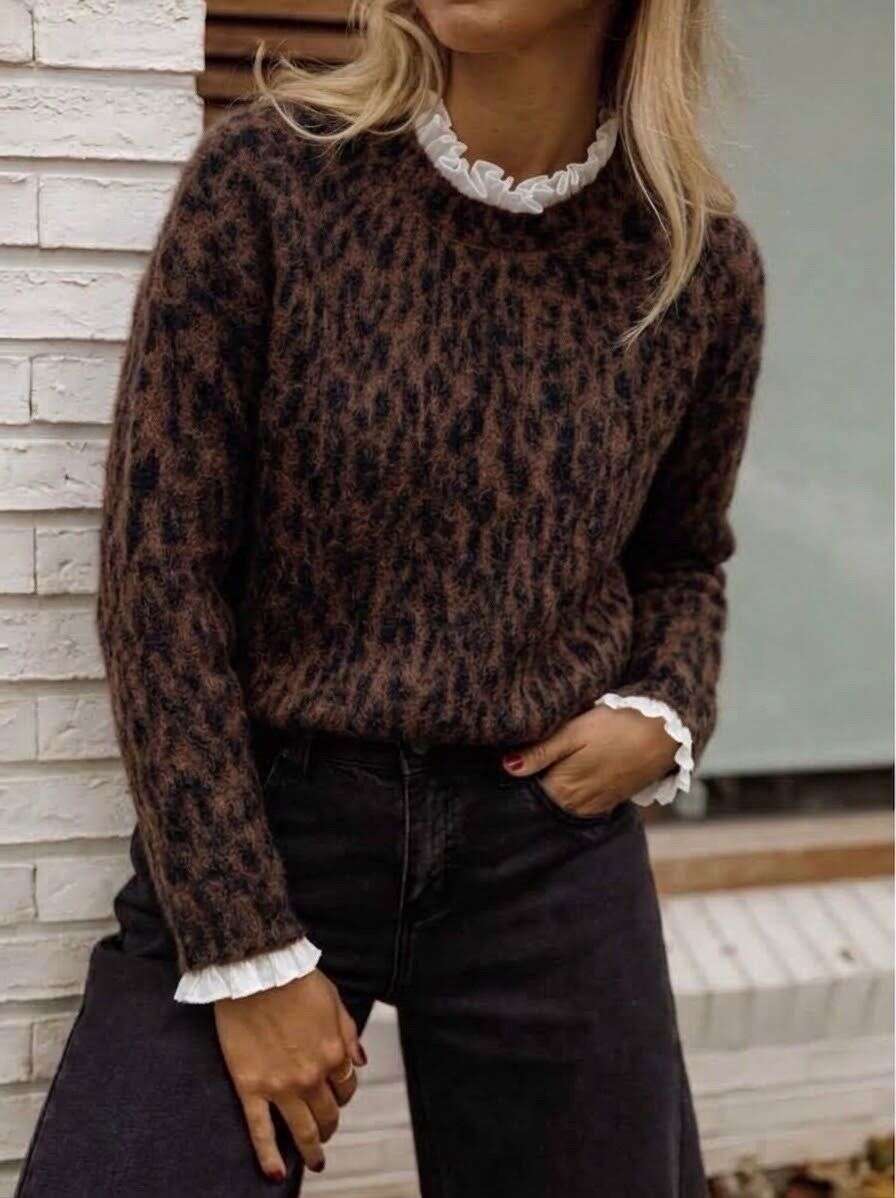 Sweter SAVAGE - 2