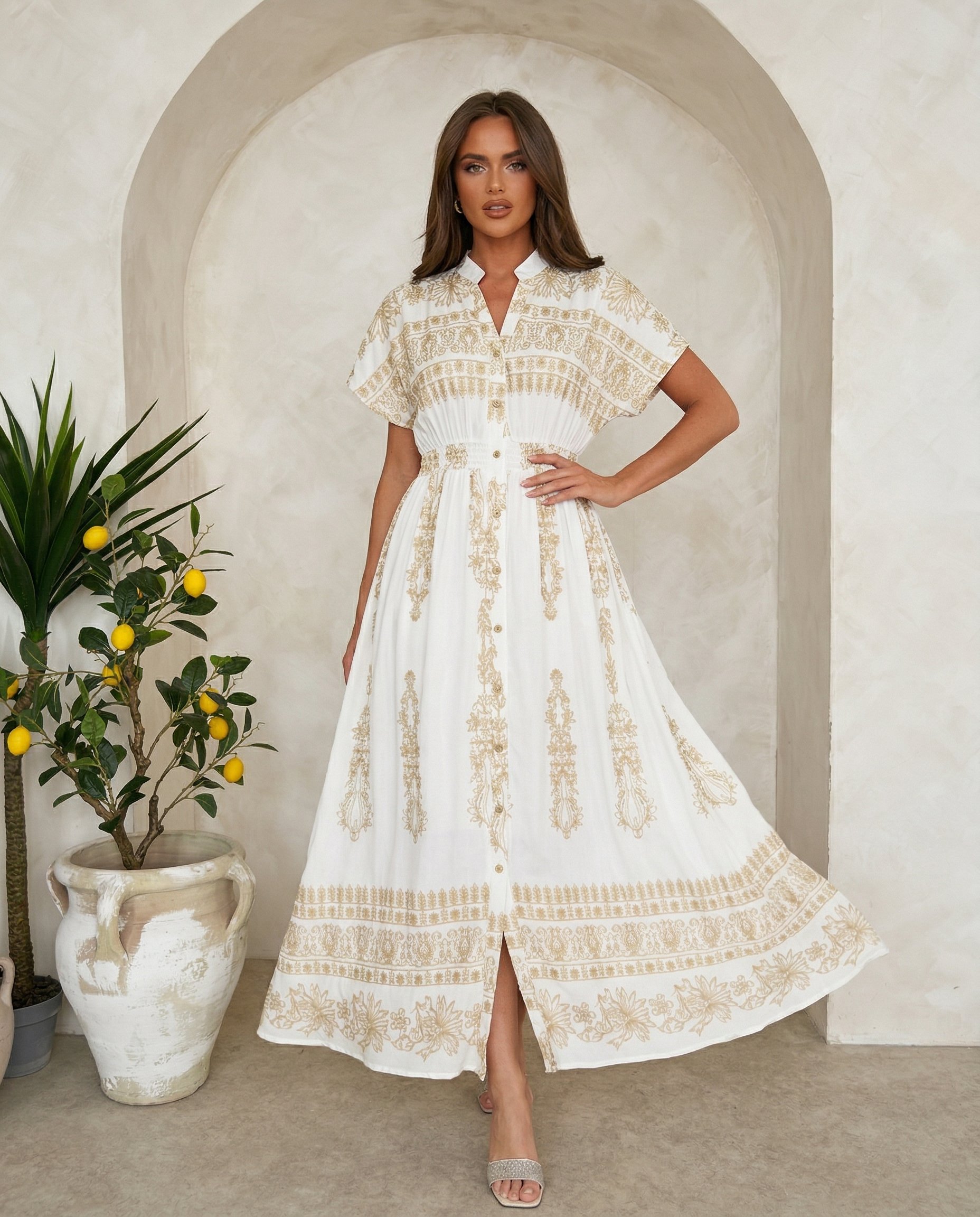 Sukienka ELEGANT - 2