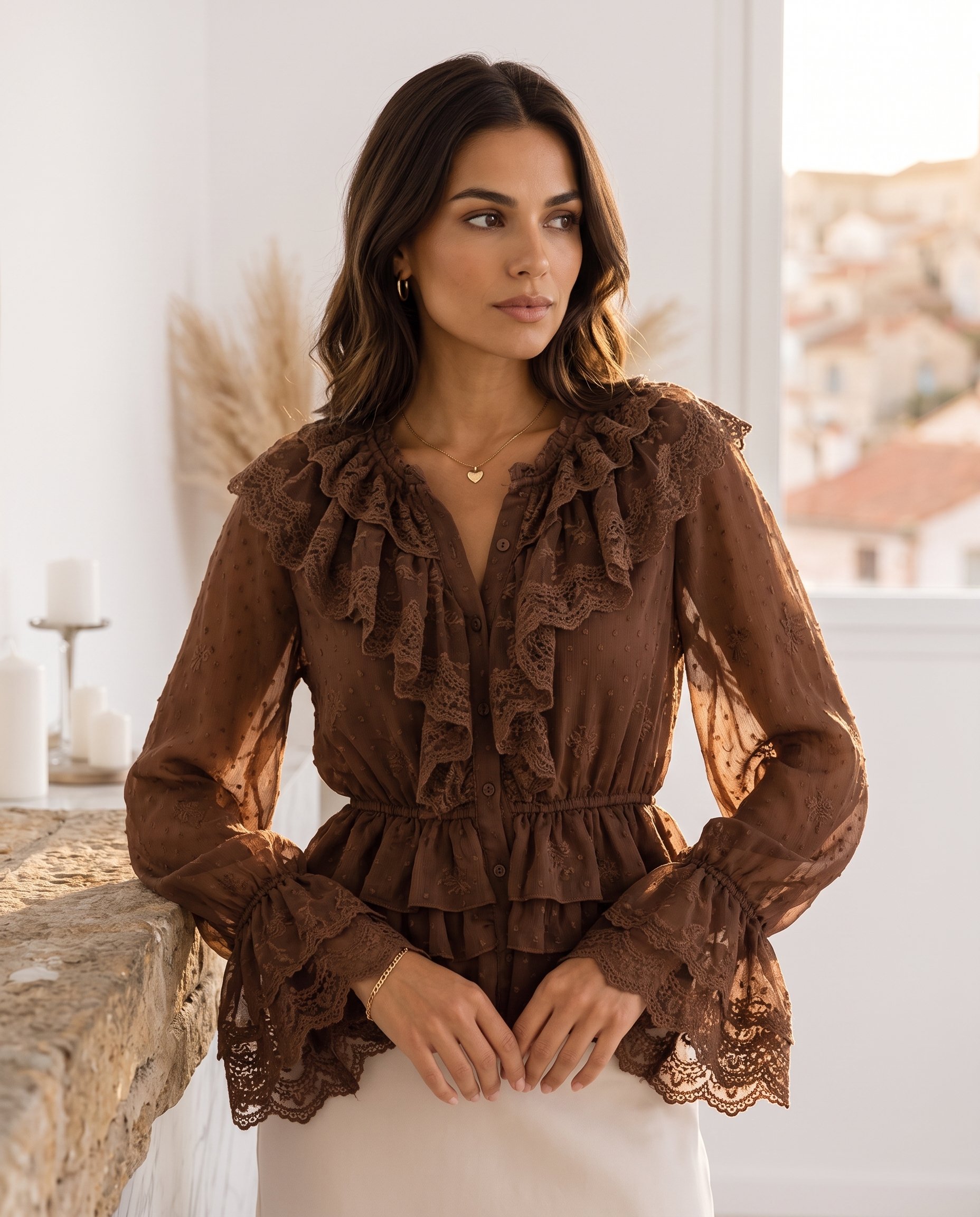 Bluzki VINTAGE - 9