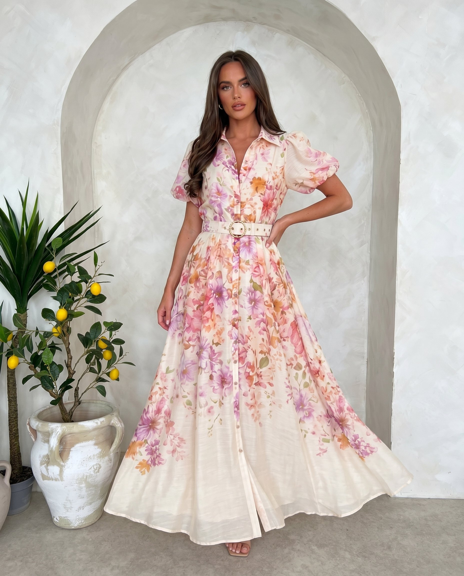 Sukienka CORON (WYSYŁKA 28.04)