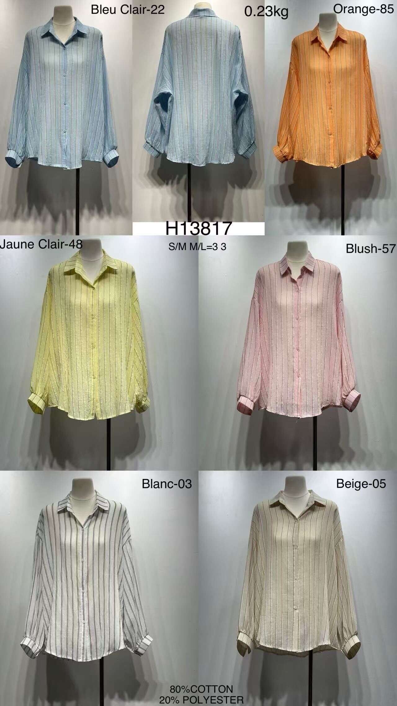 Koszula LUMINOUS - 10