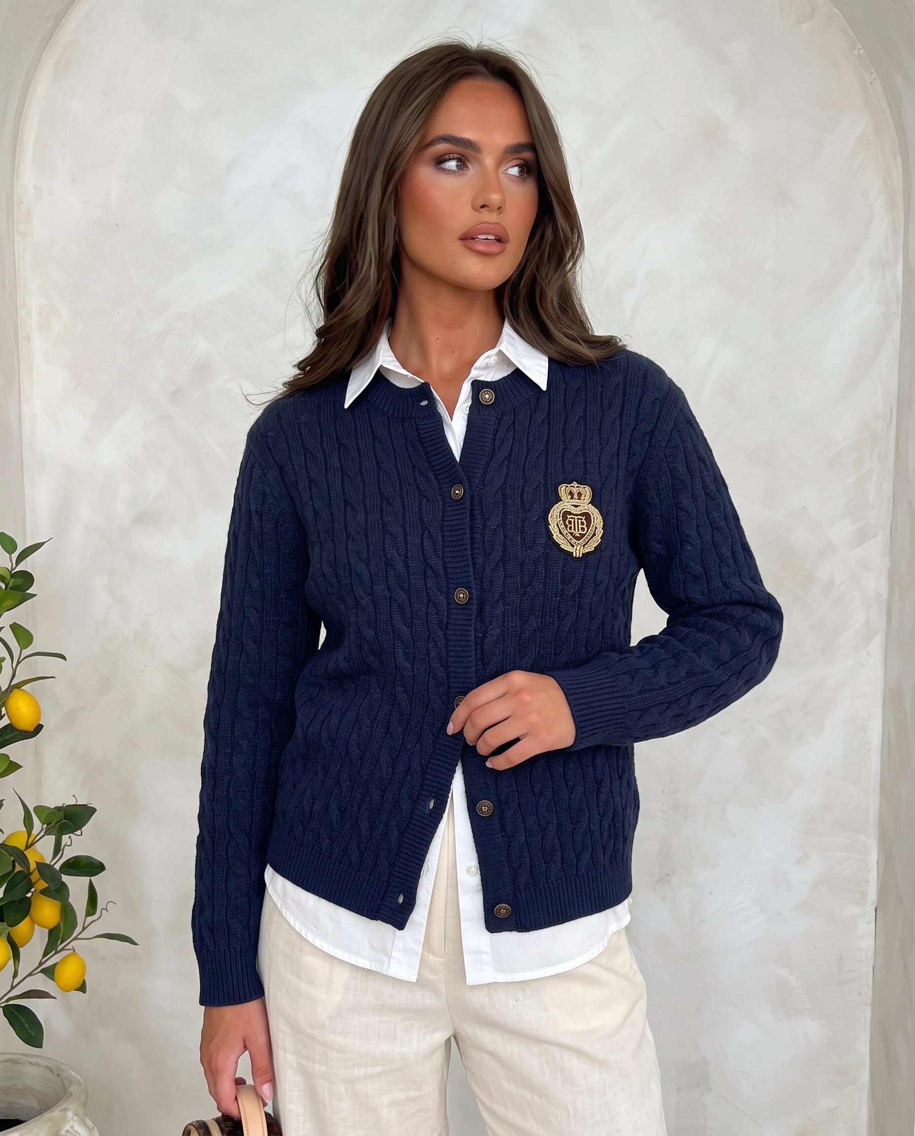 Sweter COLLEGUE
