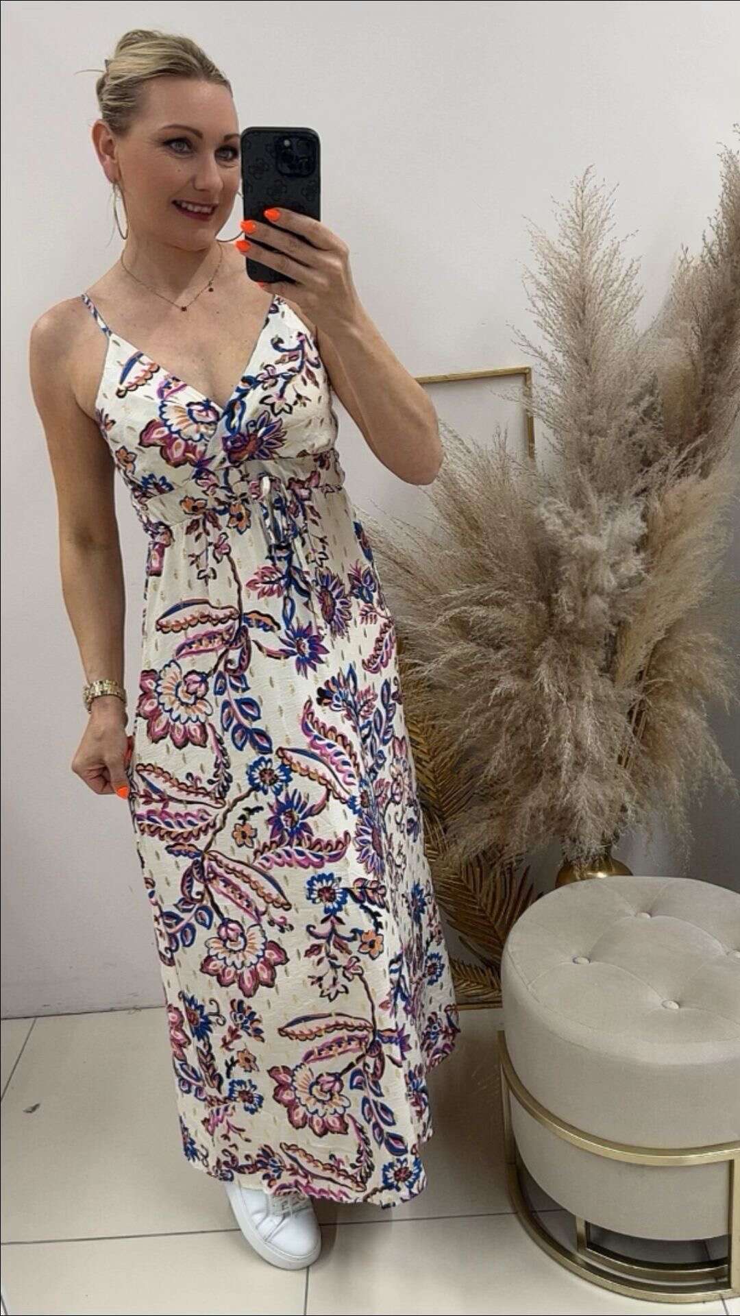 Sukienka GIVANA GOLD Miss Sara Twine
