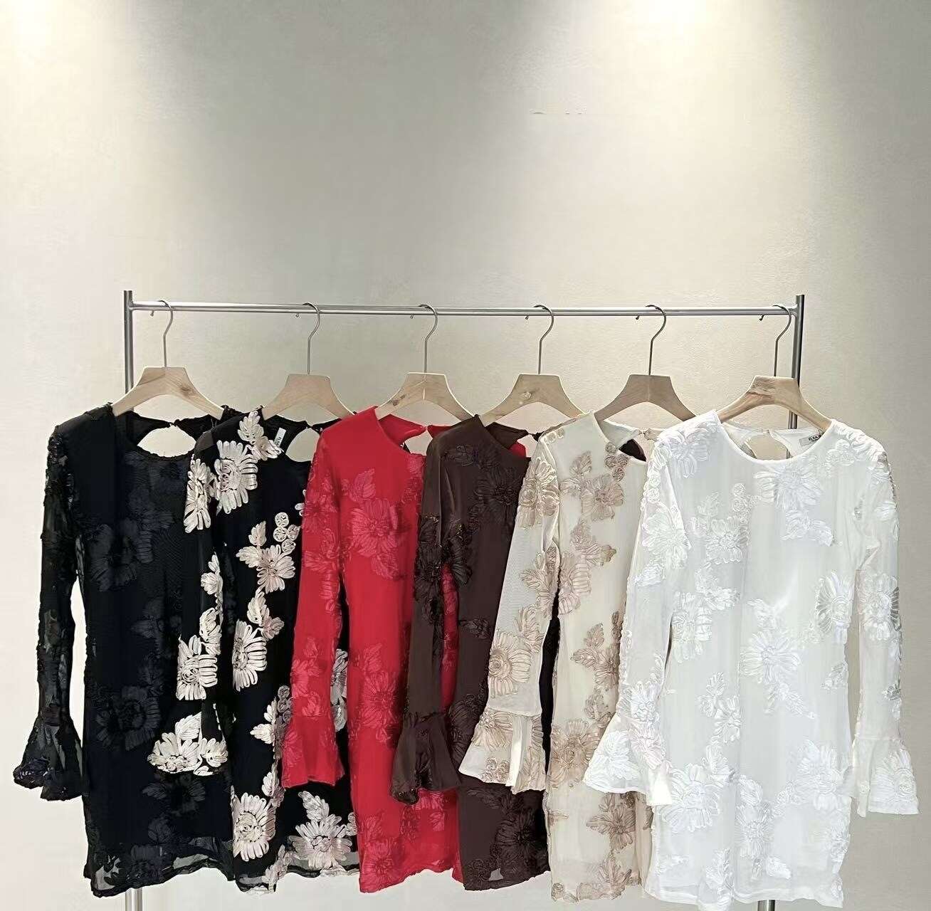 Cropped Faux leather Jacket
