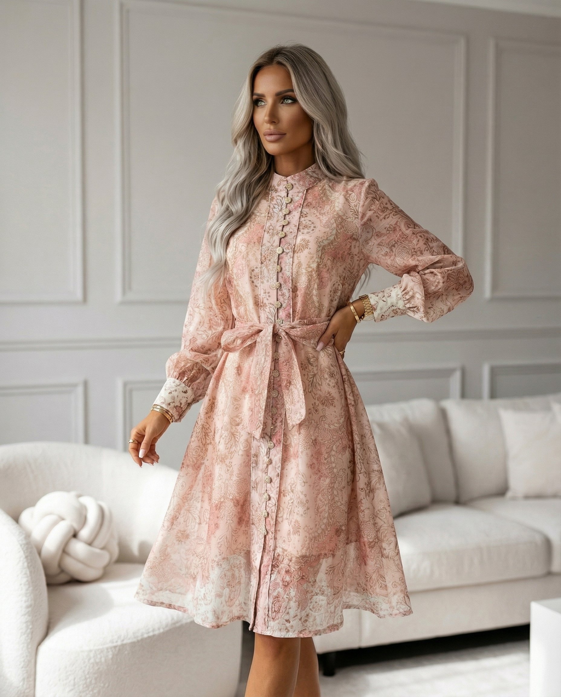 Cropped Faux leather Jacket