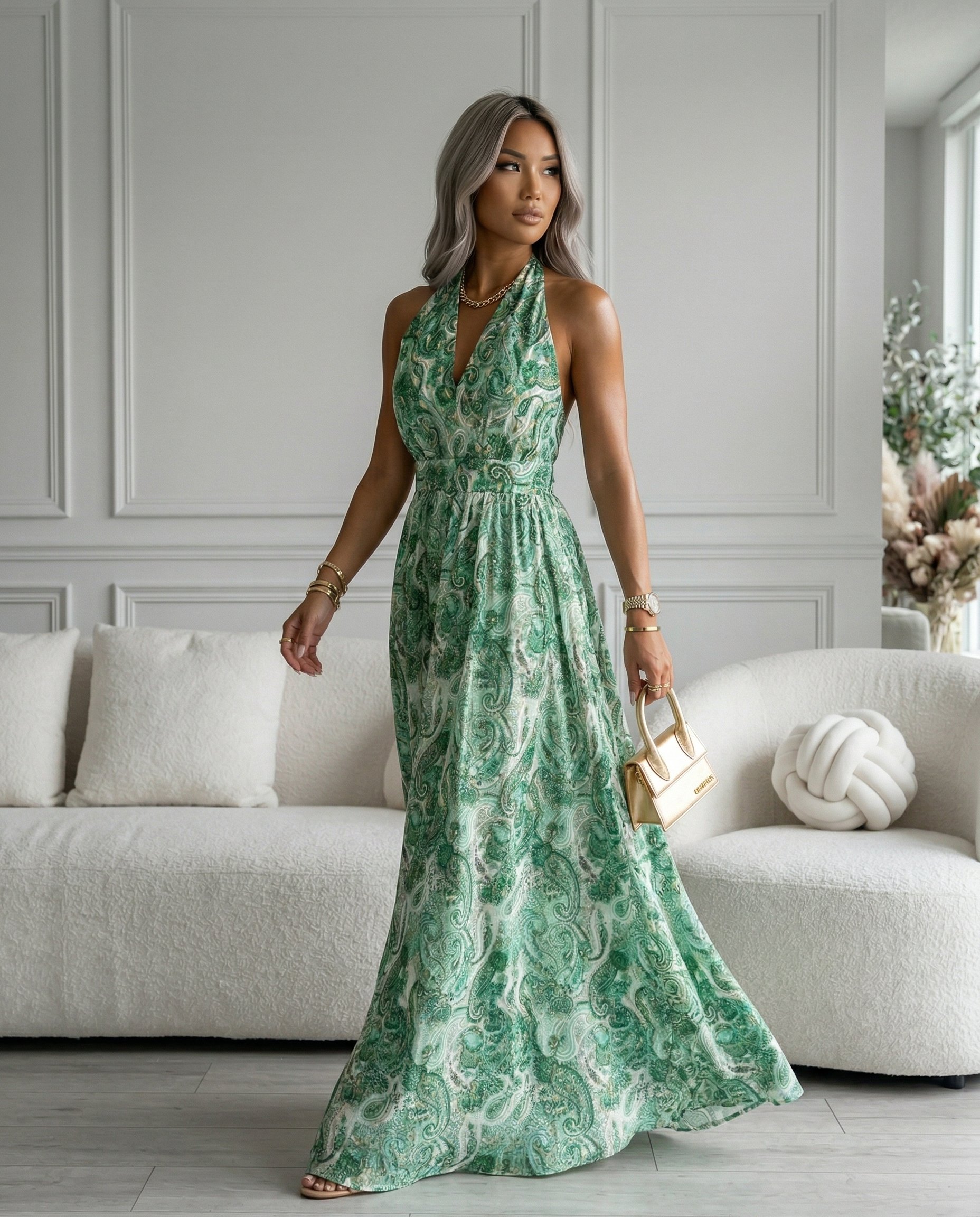 Sukienka ARIADNA Miss Sara Twine - 4