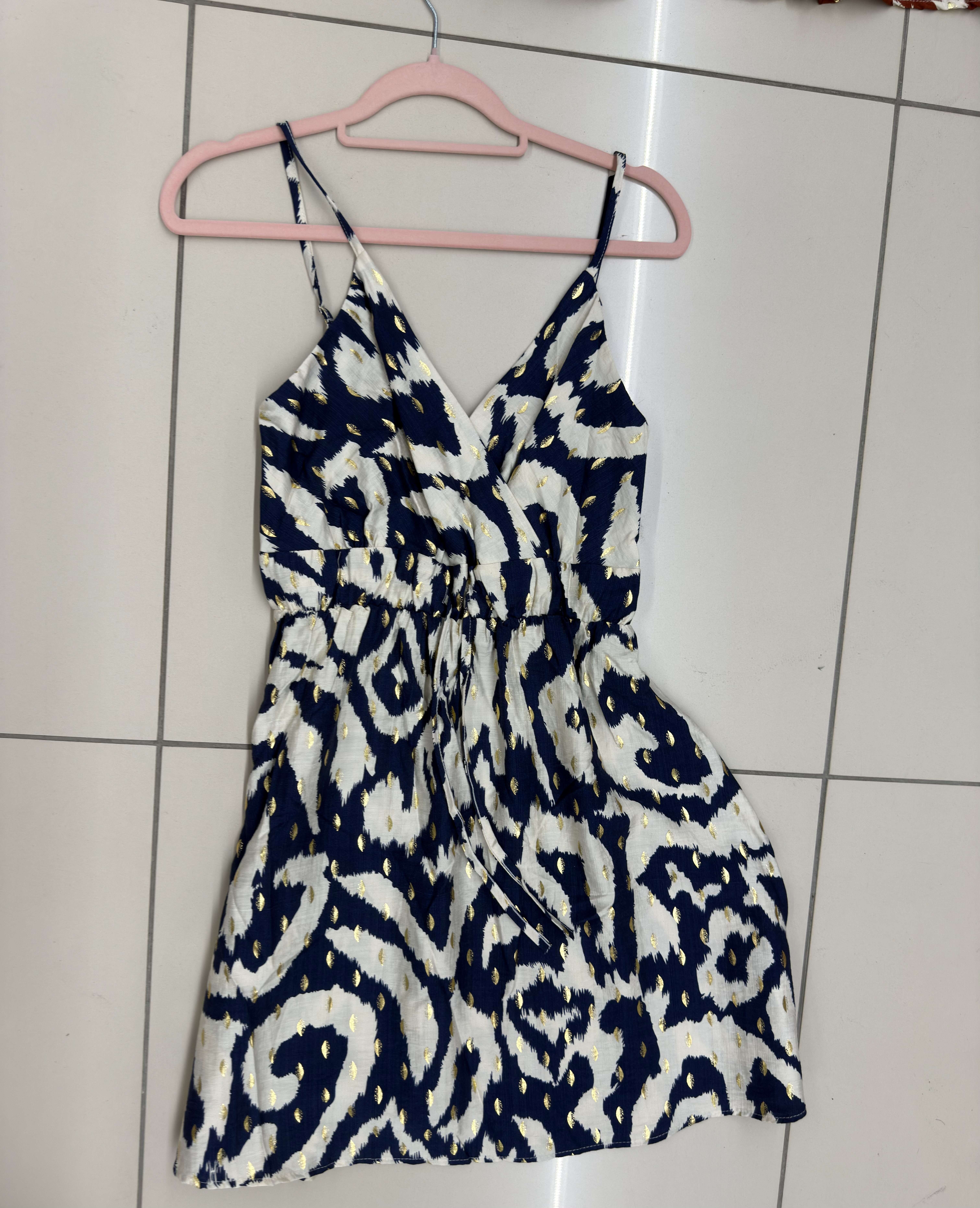 Sukienka GALVA Miss Sara Short Twine - 5