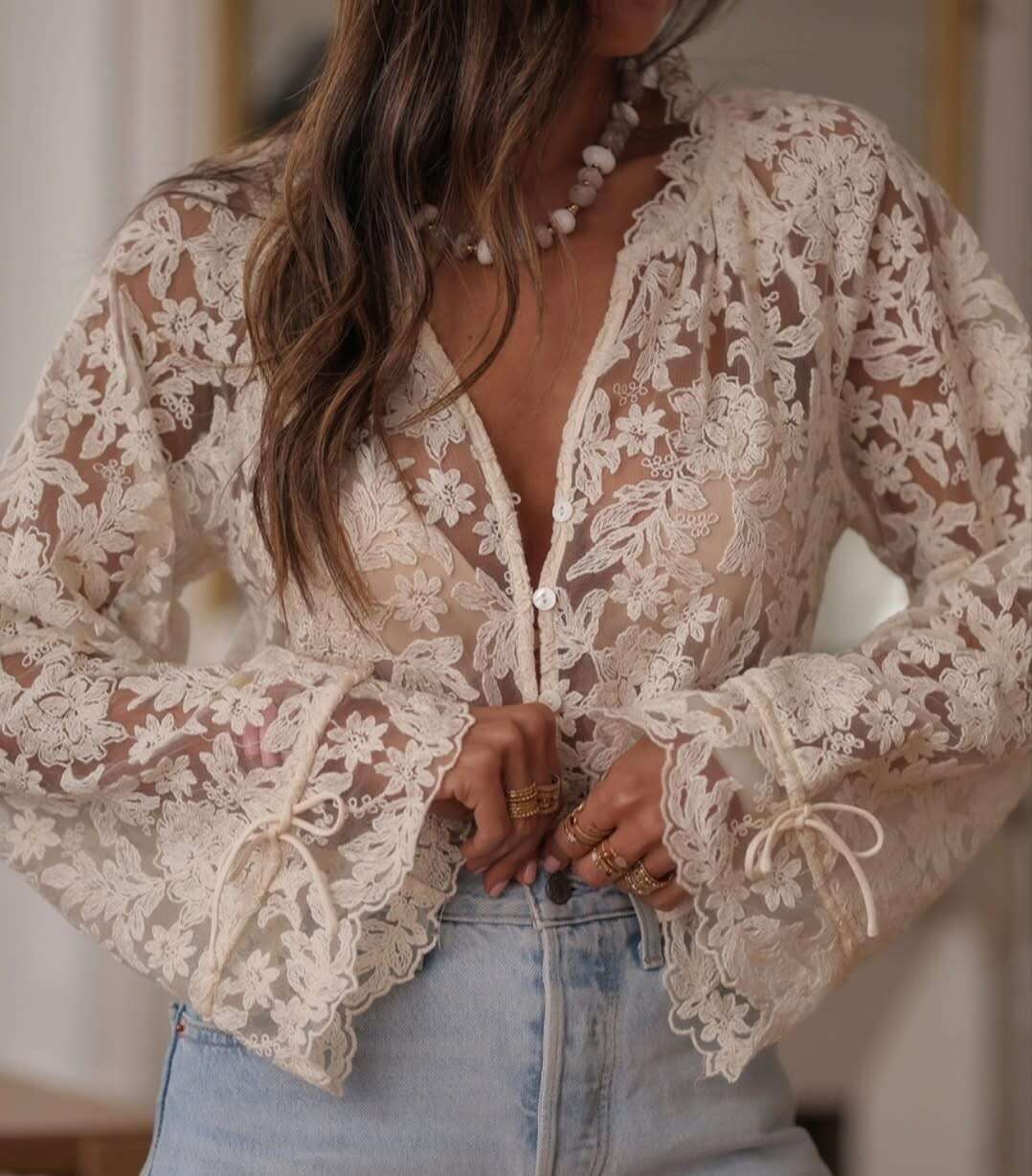 Cropped Faux leather Jacket