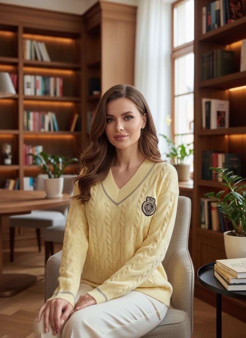 Sweter PERWOOL SPRING